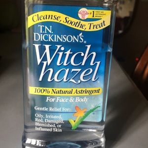 witch hazel